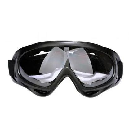 1Pcs Winter Windproof Skiing Glasses Goggles Outdoor Sports Glasses Ski Goggles UV400 Dustproof Motorcycle Cycling Sunglasses