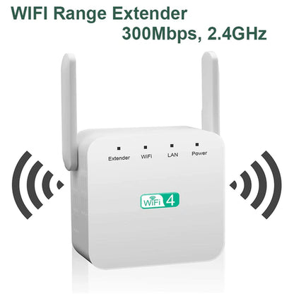 5 Ghz Wifi Extender Long Range Wireless WIFI Booster AC1200 Adapter 1200Mbps Wi-Fi Amplifier 802.11N Wi Fi Signal Repeator